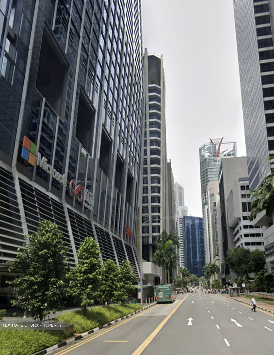 Frasers Tower (D1), Office #420604831